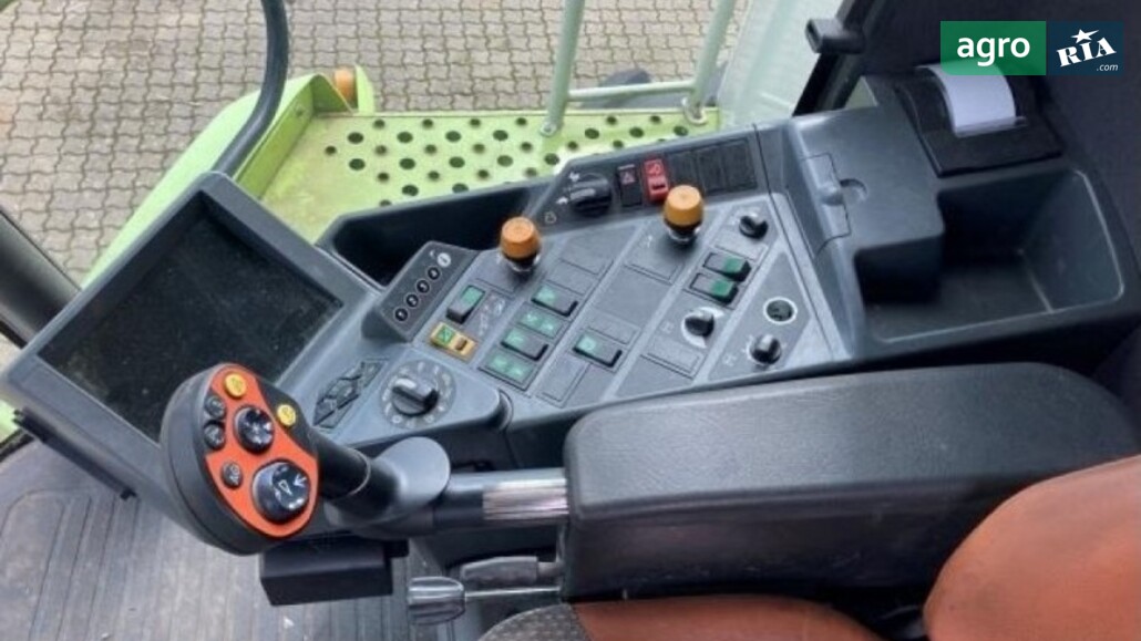 Комбайн Claas Lexion 580 1926 - фото 1