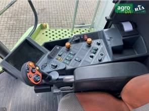 Комбайн Claas Lexion 580 1926