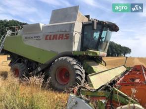 Комбайн Claas Lexion 580 2010