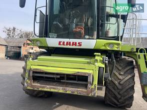 Комбайн Claas Lexion 580 2010