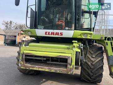 Claas Lexion 580 2010 - фото