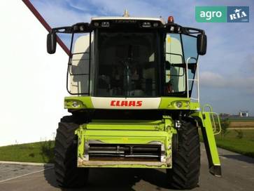 Claas Lexion 580 2008 - фото