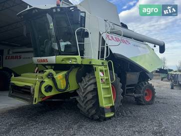 Claas Lexion 580 2005 - фото