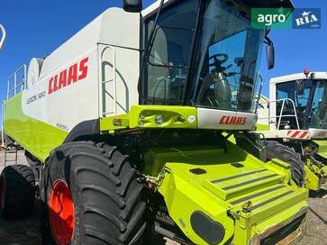 Claas Lexion 580 2006 - фото