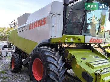 Claas Lexion 580 2009 - фото