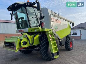 Комбайн Claas Lexion 580 2010