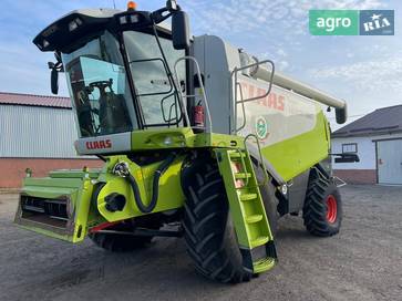 Claas Lexion 580 2010 - фото