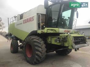 Комбайн Claas Lexion 580 2005