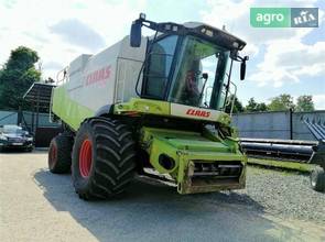 Комбайн Claas Lexion 580 2008