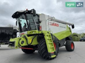 Комбайн Claas Lexion 580 