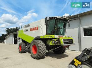 Комбайн Claas Lexion 580 