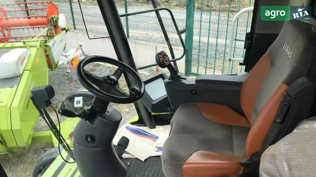 Комбайн Claas Lexion 580  - фото 1