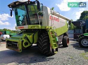 Комбайн Claas Lexion 580 2008