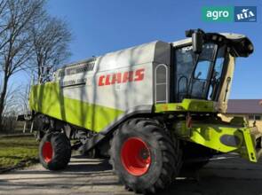 Комбайн Claas Lexion 580 