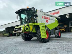Комбайн Claas Lexion 580 