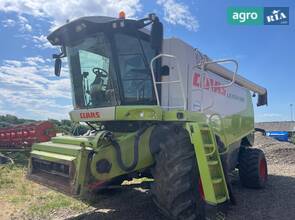Комбайн Claas Lexion 580 