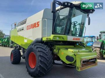 Claas Lexion 580 2009 - фото