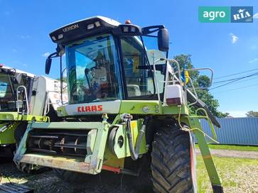 Claas Lexion 580 2008 - фото