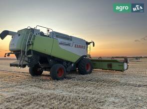 Комбайн Claas Lexion 580 2006