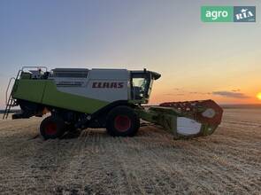 Комбайн Claas Lexion 580 2006