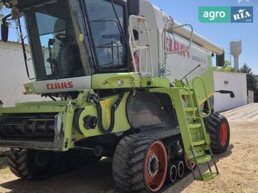 Claas Lexion 580 2005 - фото