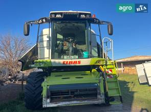 Комбайн Claas Lexion 580 2005