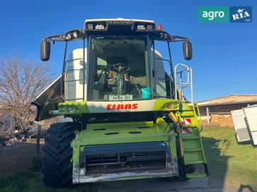 Claas Lexion 580 2005 - фото