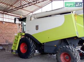 Комбайн Claas Lexion 580 2005