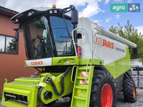 Комбайн Claas Lexion 580 2009