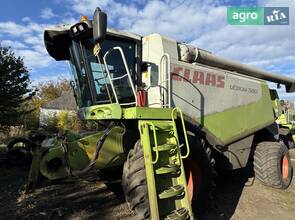 Комбайн Claas Lexion 580 2004