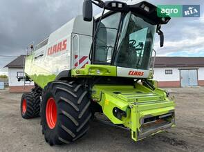 Комбайн Claas Lexion 580 2008