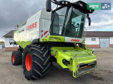 Claas Lexion 580 2008 - фото