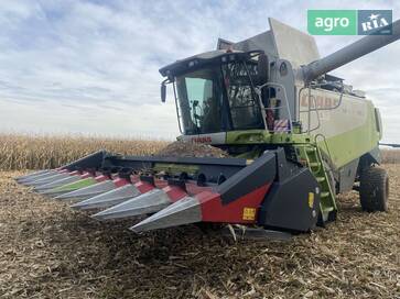 Claas Lexion 580 2007 - фото