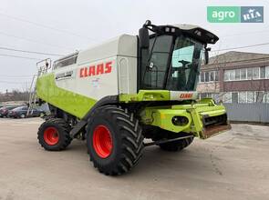 Комбайн Claas Lexion 580 2009