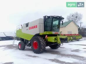 Комбайн Claas Lexion 580 2004