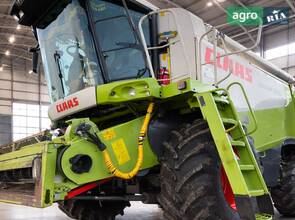 Комбайн Claas Lexion 580 2005