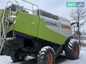 Комбайн Claas Lexion 580 