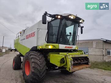 Claas Lexion 580 2005 - фото