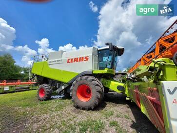 Claas Lexion 580 2009 - фото