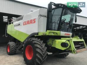 Комбайн Claas Lexion 580 