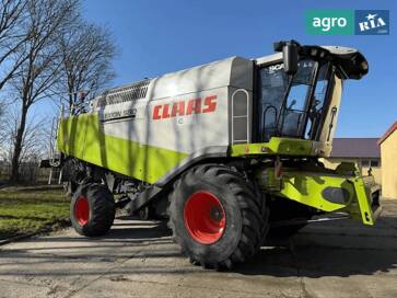 Claas Lexion 580  - фото