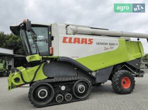 Комбайн Claas Lexion 580 2009