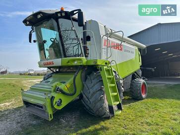 Claas Lexion 580 2008 - фото