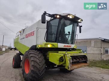 Claas Lexion 580 2005 - фото