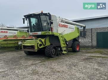 Claas Lexion 600 TT 2009 - фото