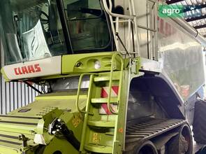Комбайн Claas Lexion 600 TT 2009