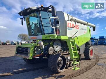 Claas Lexion 600 TT 2008 - фото