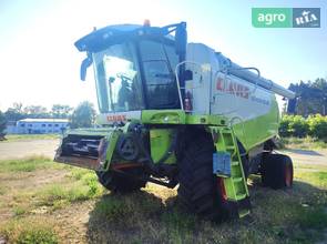 Комбайн Claas Lexion 600 2008