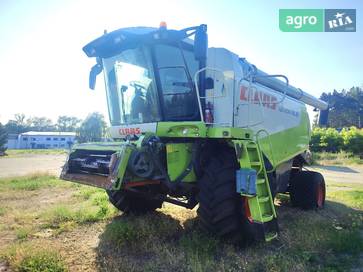 Claas Lexion 600 2008 - фото