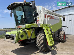 Комбайн Claas Lexion 600 2006